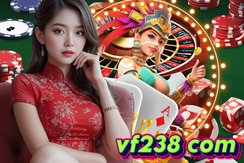vf238 com เครดิตฟรี